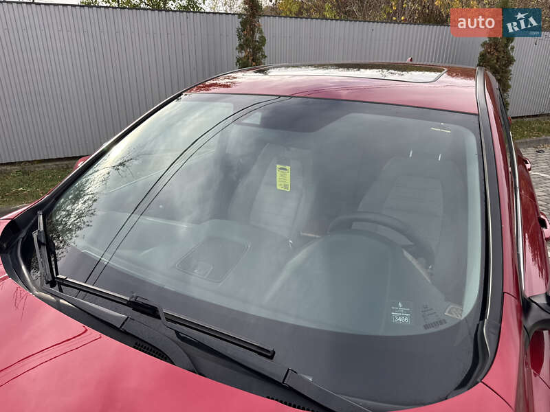 Внедорожник / Кроссовер Honda CR-V 2022 в Ивано-Франковске фото 10 Внедорожник / Кроссовер Honda CR-V 2022 в Ивано-Франковске