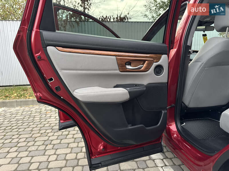 Внедорожник / Кроссовер Honda CR-V 2022 в Ивано-Франковске фото 19 Внедорожник / Кроссовер Honda CR-V 2022 в Ивано-Франковске