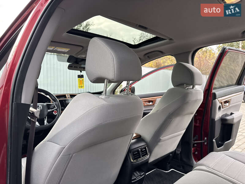 Внедорожник / Кроссовер Honda CR-V 2022 в Ивано-Франковске фото 27 Внедорожник / Кроссовер Honda CR-V 2022 в Ивано-Франковске