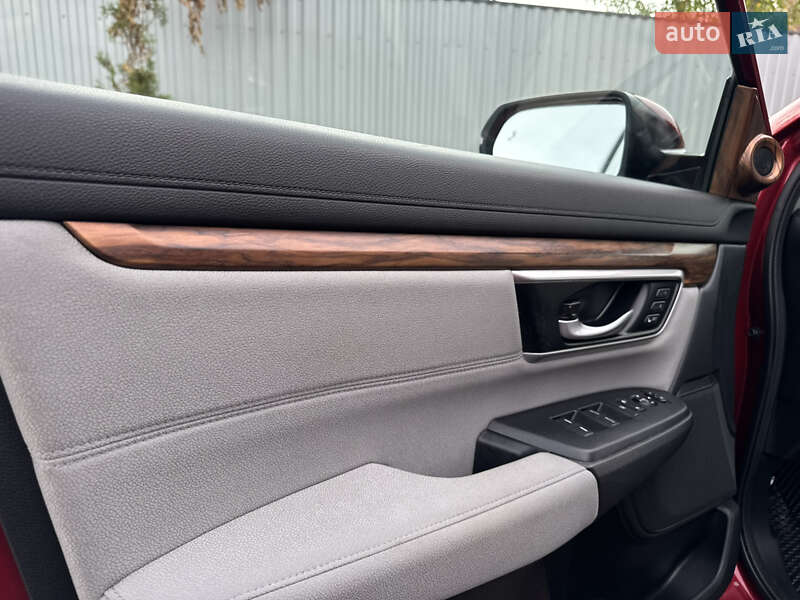 Внедорожник / Кроссовер Honda CR-V 2022 в Ивано-Франковске фото 30 Внедорожник / Кроссовер Honda CR-V 2022 в Ивано-Франковске