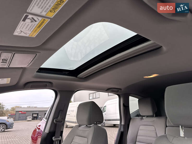 Внедорожник / Кроссовер Honda CR-V 2022 в Ивано-Франковске фото 36 Внедорожник / Кроссовер Honda CR-V 2022 в Ивано-Франковске