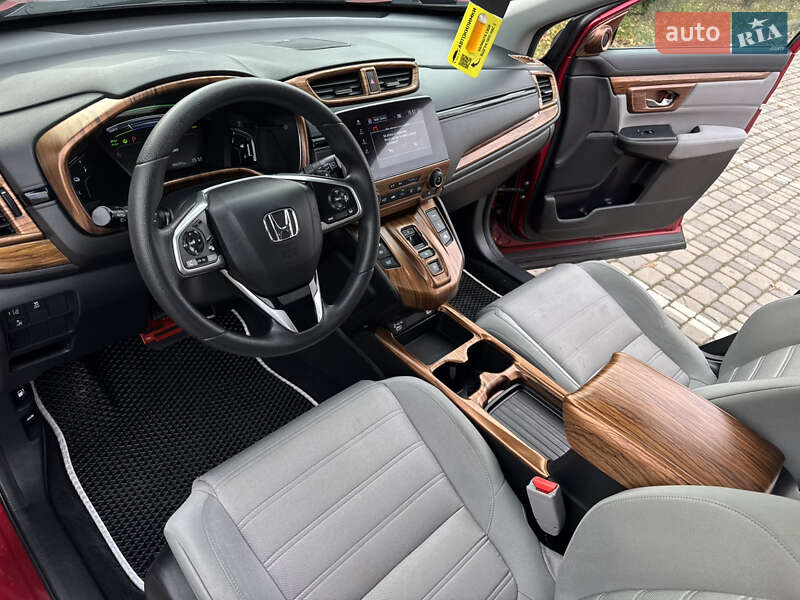 Внедорожник / Кроссовер Honda CR-V 2022 в Ивано-Франковске фото 38 Внедорожник / Кроссовер Honda CR-V 2022 в Ивано-Франковске
