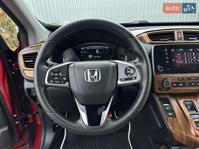 Внедорожник / Кроссовер Honda CR-V 2022 в Ивано-Франковске фото 48 Внедорожник / Кроссовер Honda CR-V 2022 в Ивано-Франковске