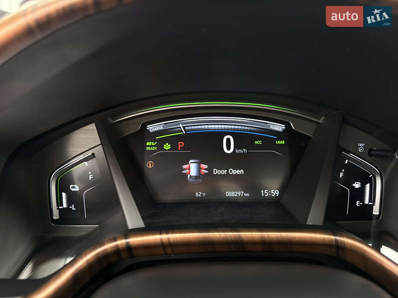 Внедорожник / Кроссовер Honda CR-V 2022 в Ивано-Франковске фото 57 Внедорожник / Кроссовер Honda CR-V 2022 в Ивано-Франковске