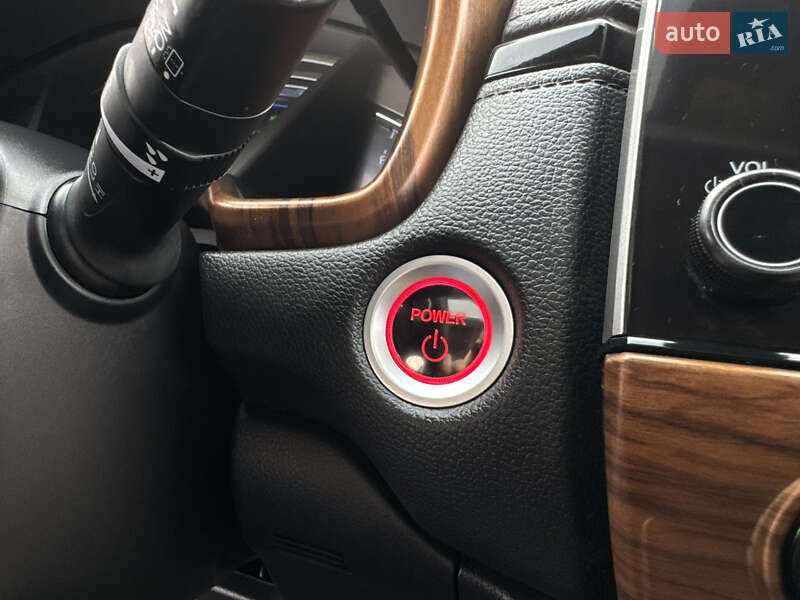 Внедорожник / Кроссовер Honda CR-V 2022 в Ивано-Франковске фото 59 Внедорожник / Кроссовер Honda CR-V 2022 в Ивано-Франковске