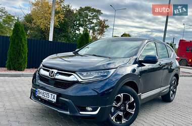 Внедорожник / Кроссовер Honda CR-V 2019 в Одессе Внедорожник / Кроссовер Honda CR-V 2019 в Одессе
