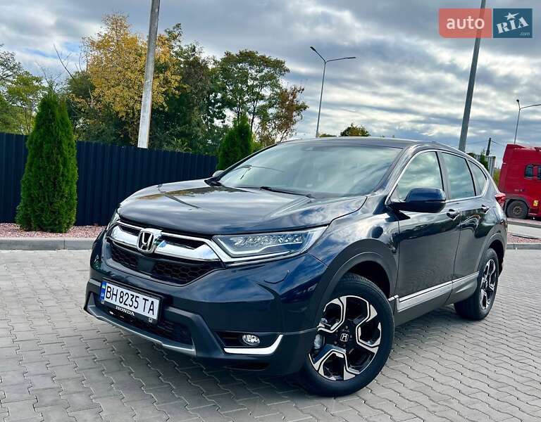 Honda CR-V 2019