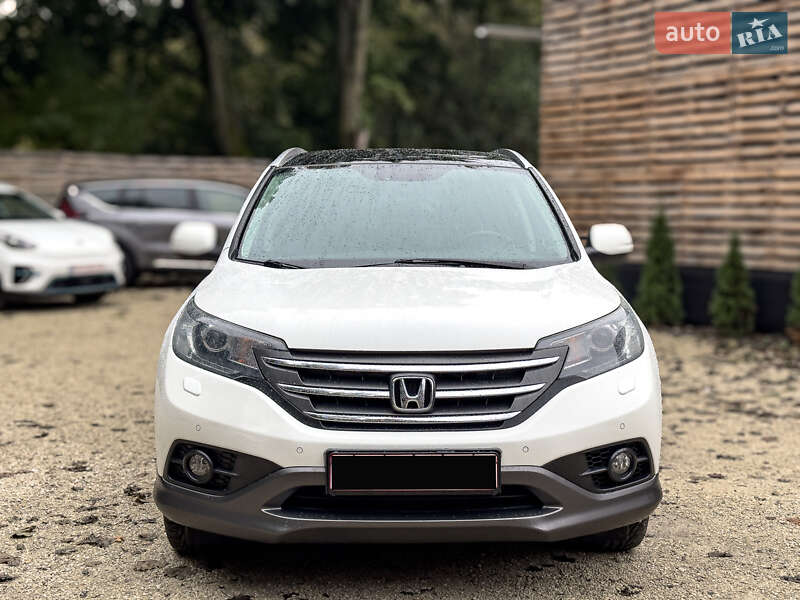 Внедорожник / Кроссовер Honda CR-V 2013 в Бродах