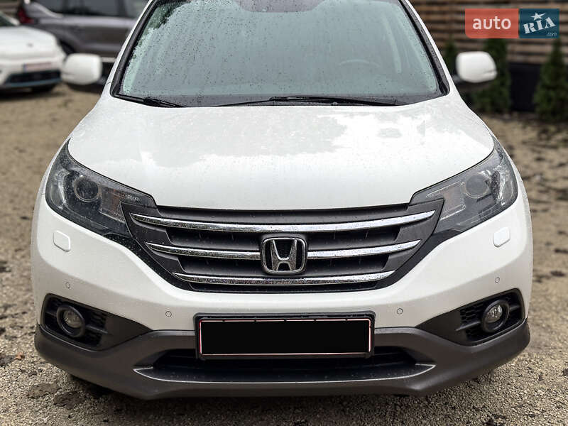 Внедорожник / Кроссовер Honda CR-V 2013 в Бродах