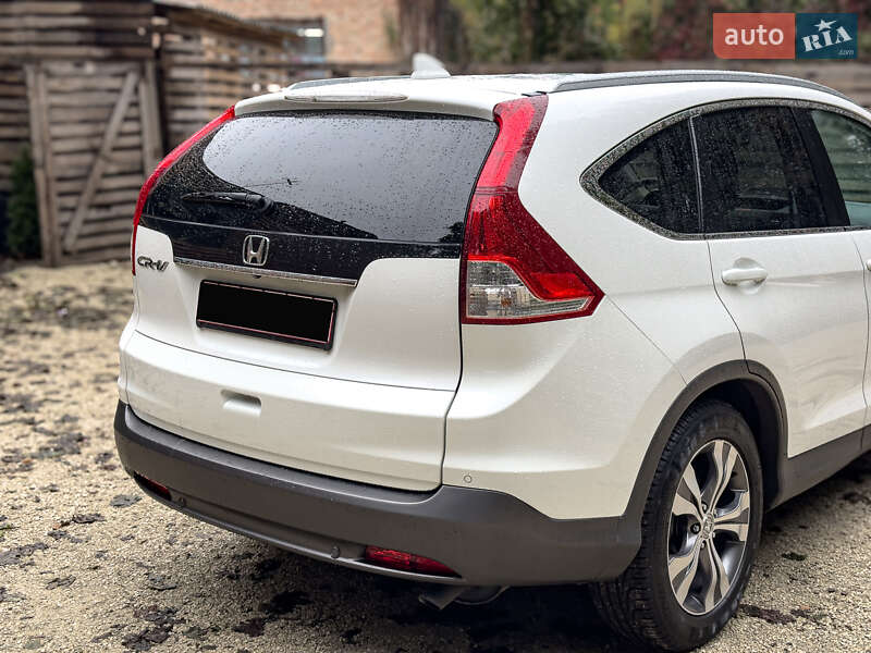 Внедорожник / Кроссовер Honda CR-V 2013 в Бродах