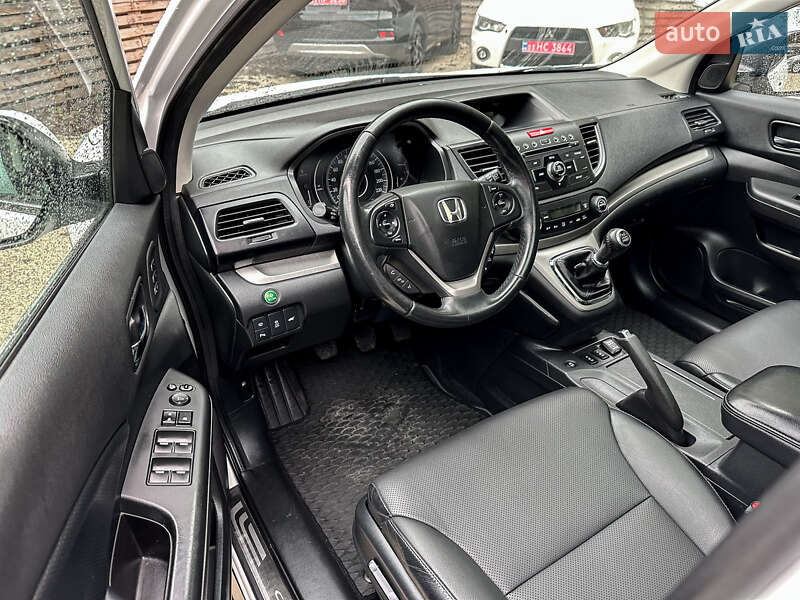 Внедорожник / Кроссовер Honda CR-V 2013 в Бродах