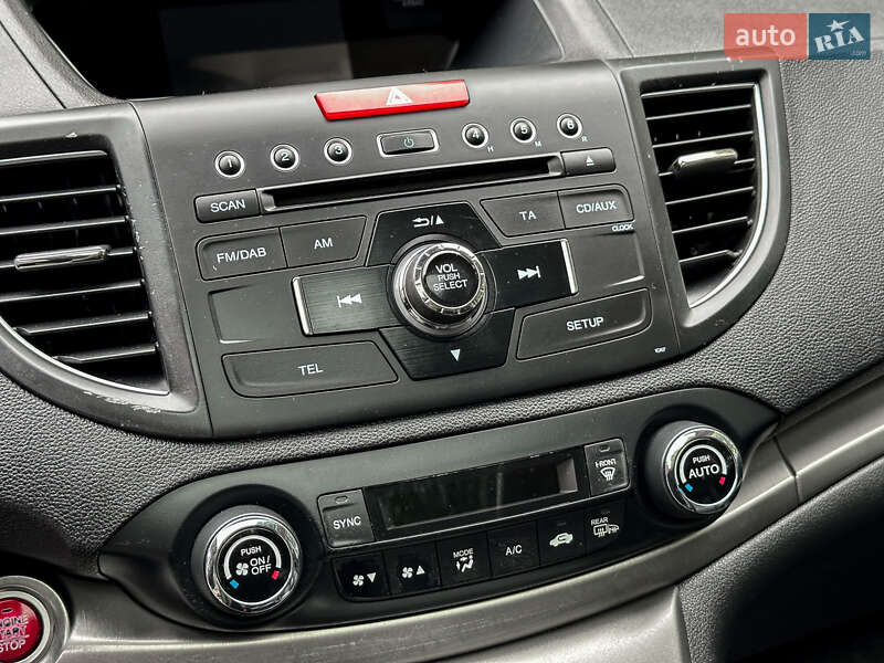 Внедорожник / Кроссовер Honda CR-V 2013 в Бродах