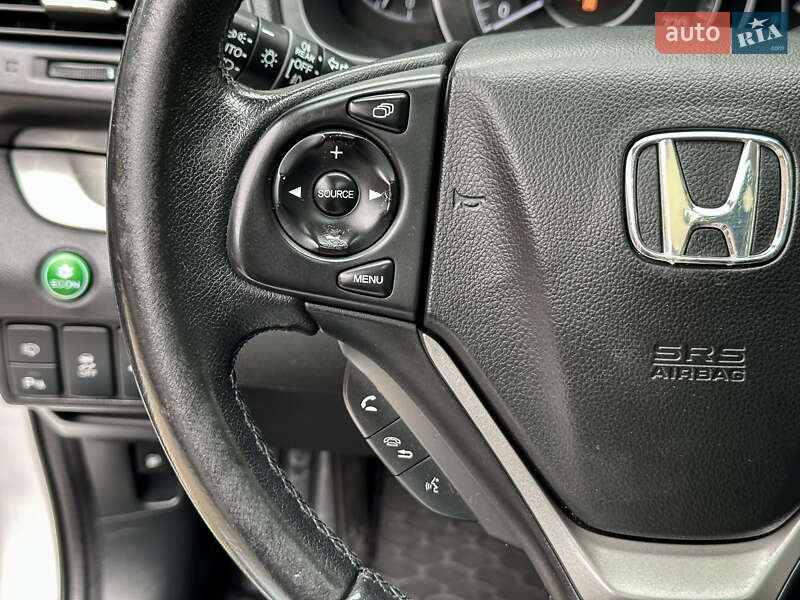 Внедорожник / Кроссовер Honda CR-V 2013 в Бродах