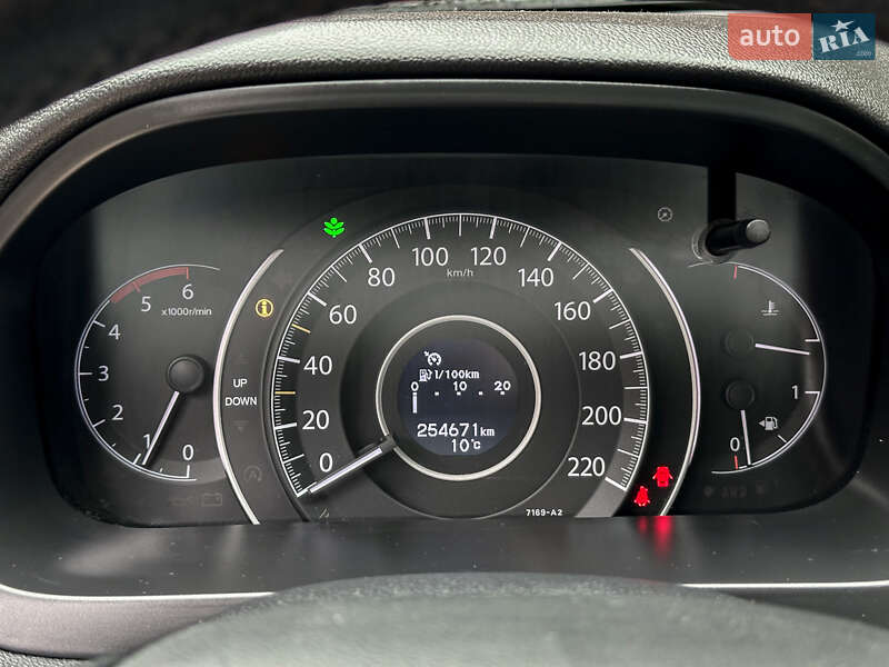 Внедорожник / Кроссовер Honda CR-V 2013 в Бродах