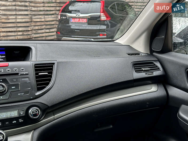 Внедорожник / Кроссовер Honda CR-V 2013 в Бродах