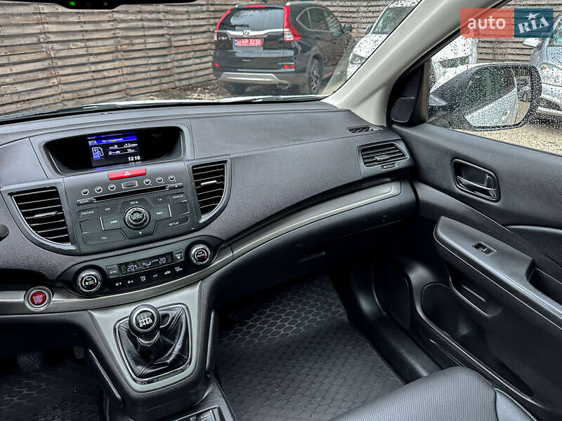 Внедорожник / Кроссовер Honda CR-V 2013 в Бродах