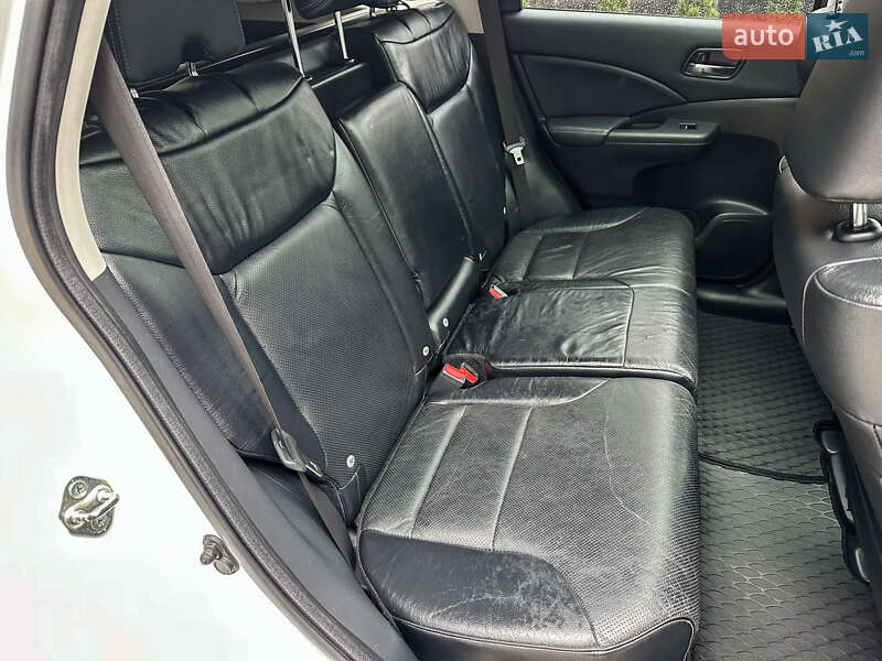 Внедорожник / Кроссовер Honda CR-V 2013 в Бродах