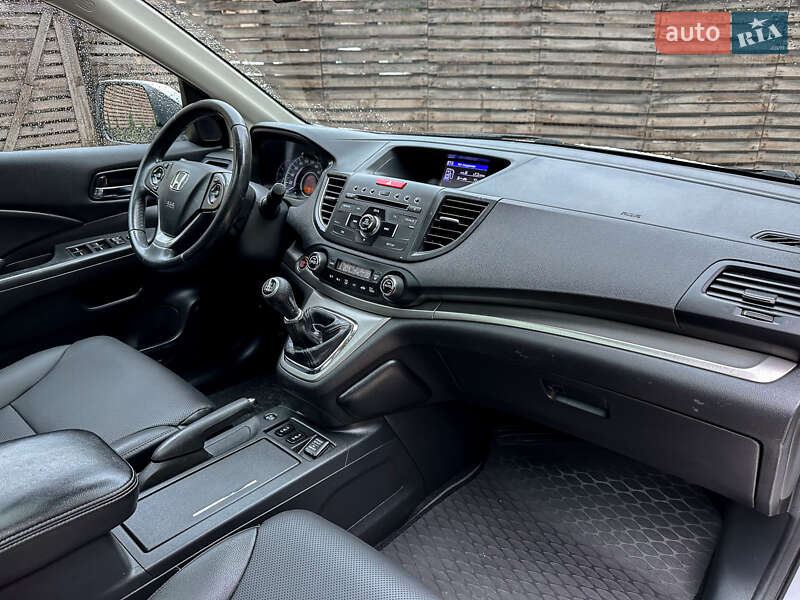 Внедорожник / Кроссовер Honda CR-V 2013 в Бродах