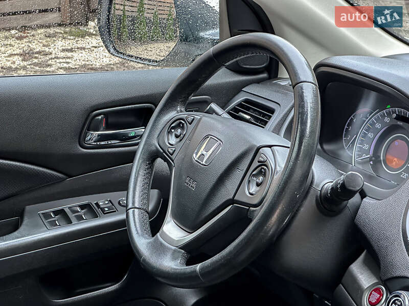 Внедорожник / Кроссовер Honda CR-V 2013 в Бродах