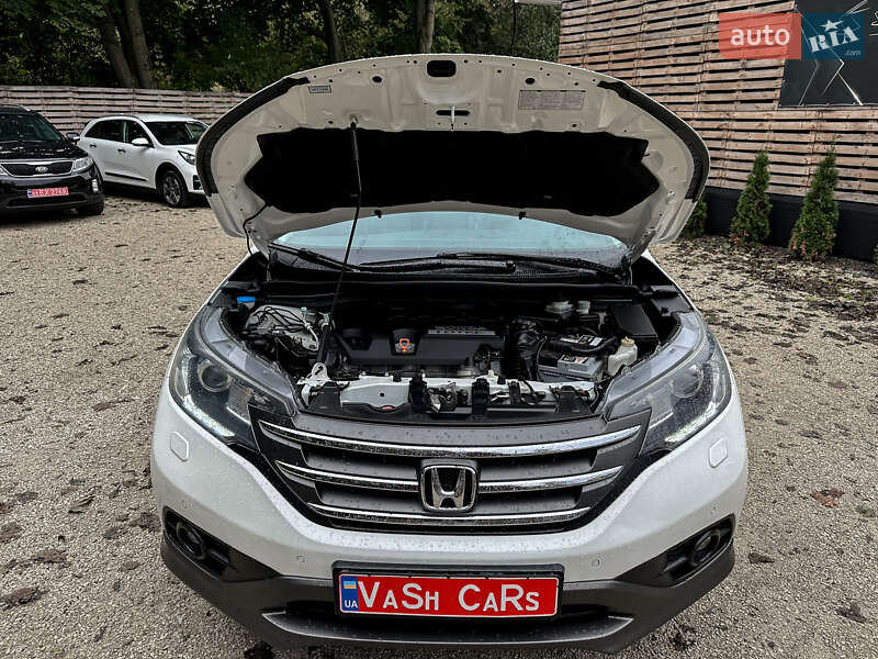 Внедорожник / Кроссовер Honda CR-V 2013 в Бродах
