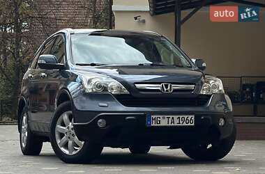 Позашляховик / Кросовер Honda CR-V 2008 в  фото 9 Позашляховик / Кросовер Honda CR-V 2008 в