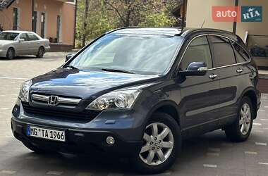 Позашляховик / Кросовер Honda CR-V 2008 в  фото 12 Позашляховик / Кросовер Honda CR-V 2008 в