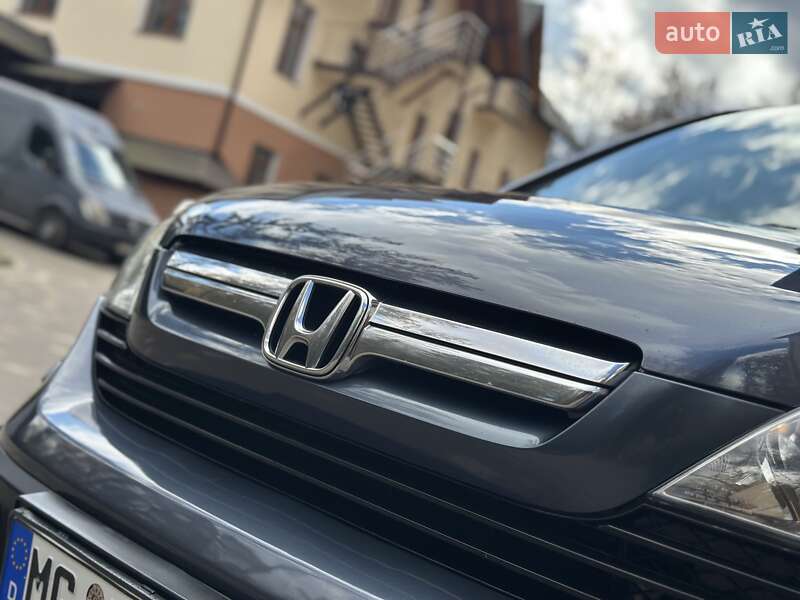 Позашляховик / Кросовер Honda CR-V 2007 в Дрогобичі фото 20 Позашляховик / Кросовер Honda CR-V 2007 в Дрогобичі