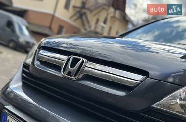 Позашляховик / Кросовер Honda CR-V 2008 в  фото 20 Позашляховик / Кросовер Honda CR-V 2008 в