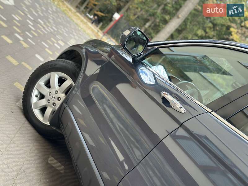 Позашляховик / Кросовер Honda CR-V 2007 в Дрогобичі фото 27 Позашляховик / Кросовер Honda CR-V 2007 в Дрогобичі