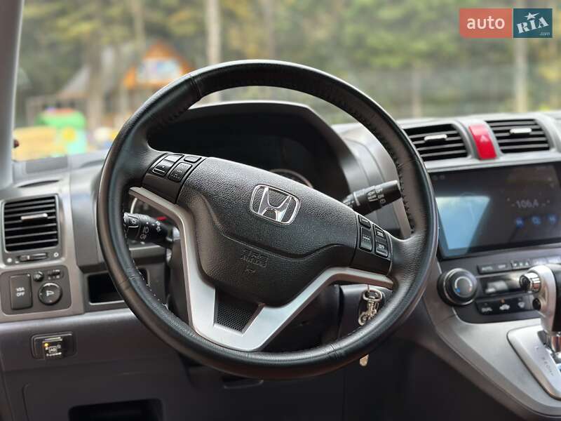 Позашляховик / Кросовер Honda CR-V 2007 в Дрогобичі фото 41 Позашляховик / Кросовер Honda CR-V 2007 в Дрогобичі