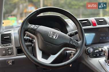 Позашляховик / Кросовер Honda CR-V 2008 в  фото 41 Позашляховик / Кросовер Honda CR-V 2008 в