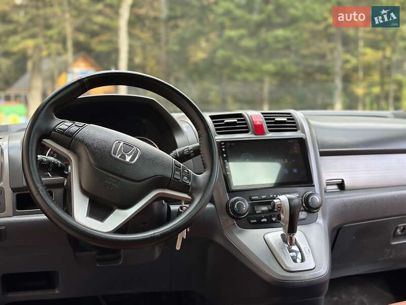 Позашляховик / Кросовер Honda CR-V 2007 в Дрогобичі фото 48 Позашляховик / Кросовер Honda CR-V 2007 в Дрогобичі