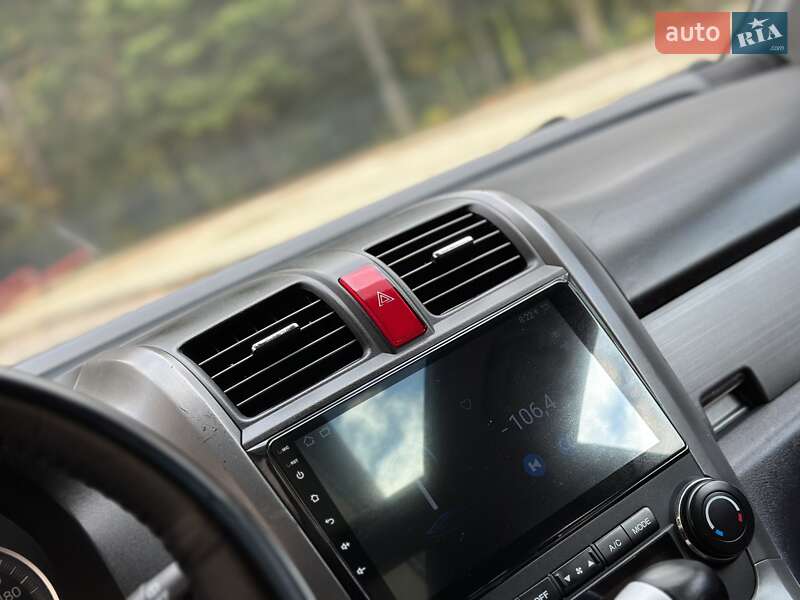 Позашляховик / Кросовер Honda CR-V 2007 в Дрогобичі фото 63 Позашляховик / Кросовер Honda CR-V 2007 в Дрогобичі