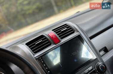 Позашляховик / Кросовер Honda CR-V 2008 в  фото 63 Позашляховик / Кросовер Honda CR-V 2008 в