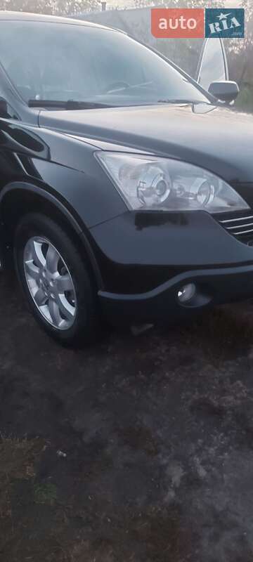 Внедорожник / Кроссовер Honda CR-V 2009 в Барвенкове фото 11 Внедорожник / Кроссовер Honda CR-V 2009 в Барвенкове