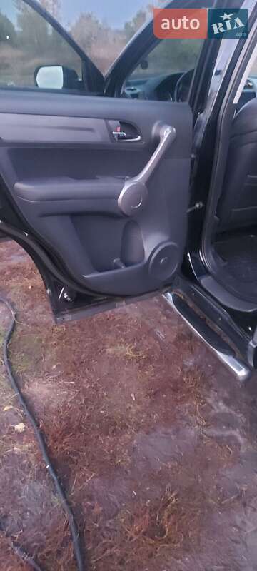 Внедорожник / Кроссовер Honda CR-V 2009 в Барвенкове фото 20 Внедорожник / Кроссовер Honda CR-V 2009 в Барвенкове