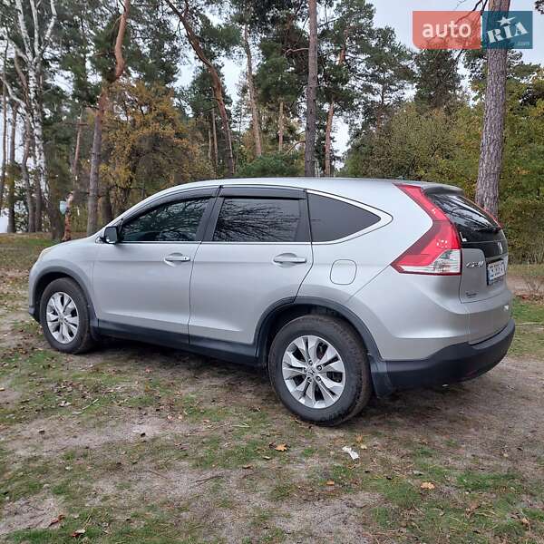 Позашляховик / Кросовер Honda CR-V 2013 в Києві