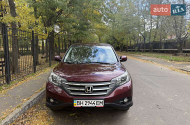 Позашляховик / Кросовер Honda CR-V 2013 в Одесі Позашляховик / Кросовер Honda CR-V 2013 в Одесі