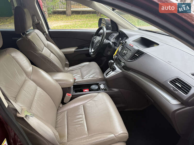 Внедорожник / Кроссовер Honda CR-V 2013 в Одессе фото 10 Внедорожник / Кроссовер Honda CR-V 2013 в Одессе