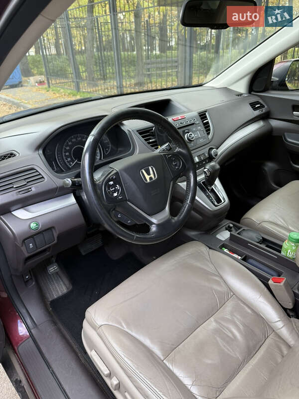 Внедорожник / Кроссовер Honda CR-V 2013 в Одессе фото 12 Внедорожник / Кроссовер Honda CR-V 2013 в Одессе