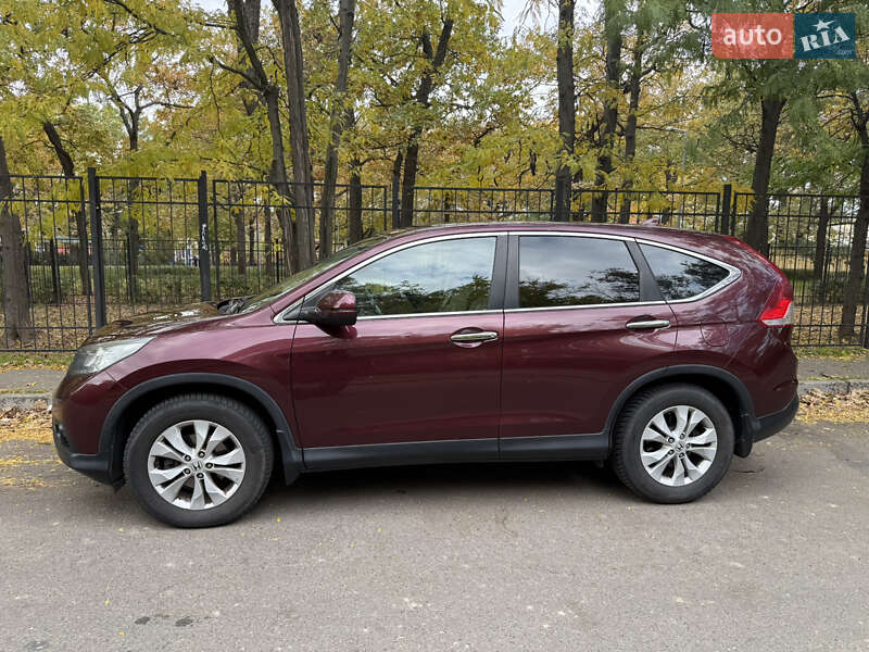 Внедорожник / Кроссовер Honda CR-V 2013 в Одессе фото 5 Внедорожник / Кроссовер Honda CR-V 2013 в Одессе