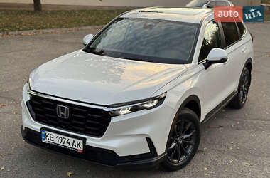 Внедорожник / Кроссовер Honda CR-V 2023 в 
