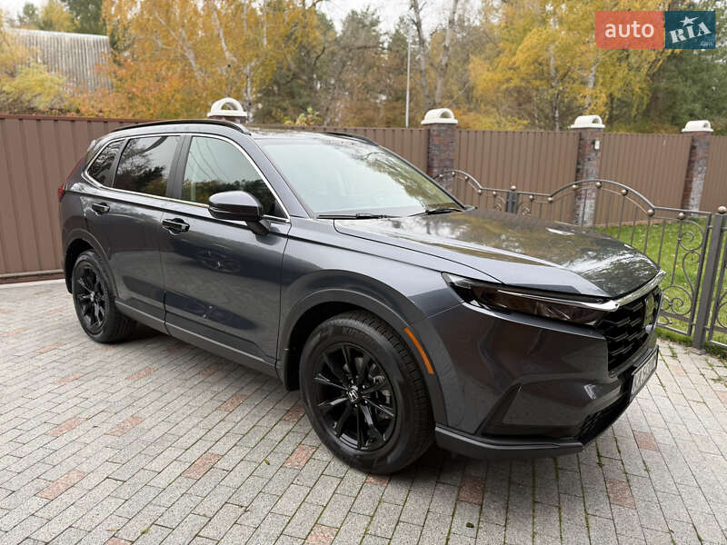 Внедорожник / Кроссовер Honda CR-V 2023 в 