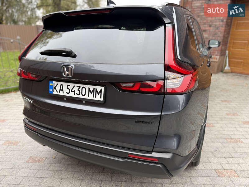 Внедорожник / Кроссовер Honda CR-V 2023 в Киеве