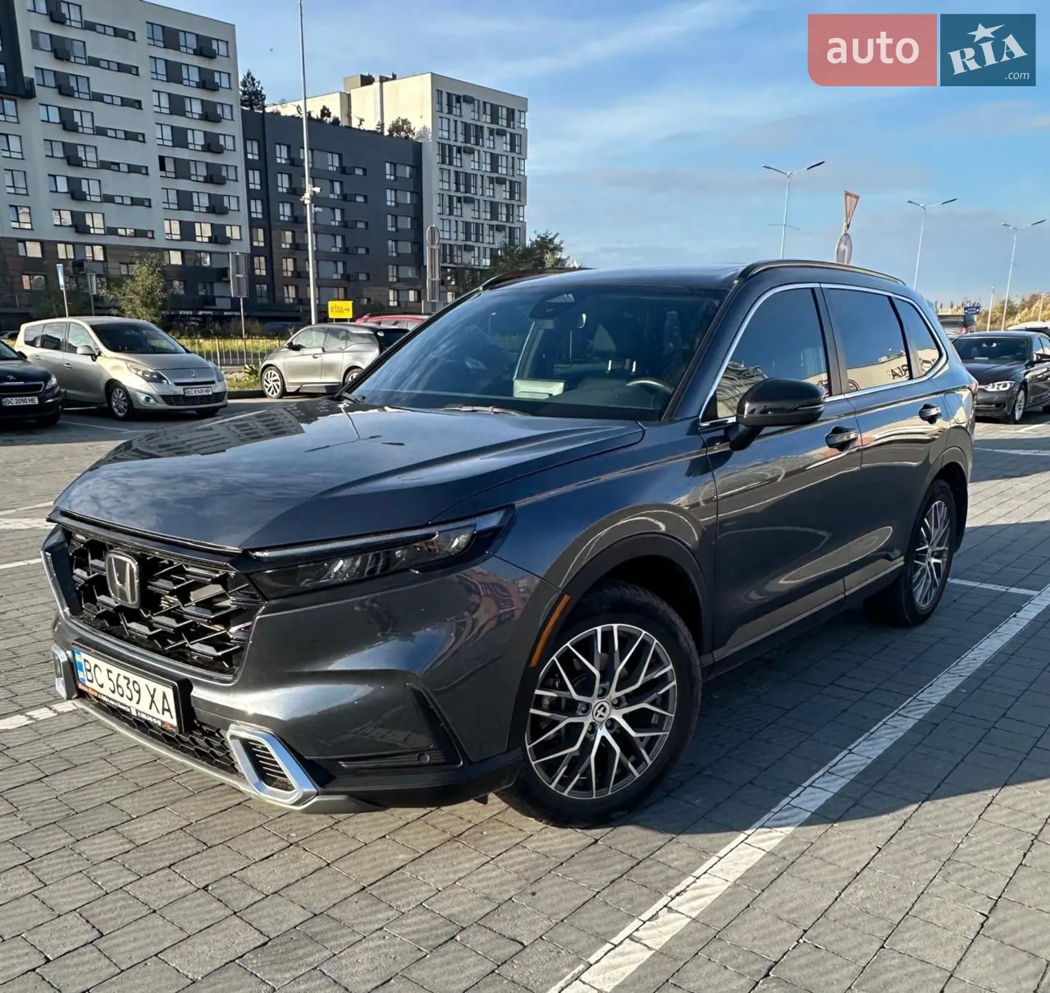 2023 Honda CR-V - фото 1