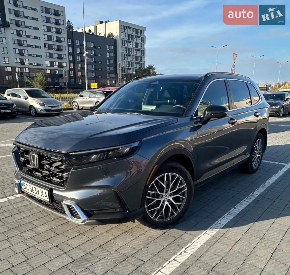 2023 Honda CR-V - мініатюра 41