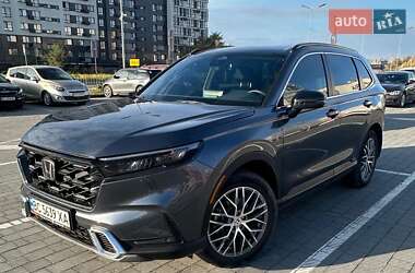 Позашляховик / Кросовер Honda CR-V 2023 в  Позашляховик / Кросовер Honda CR-V 2023 в