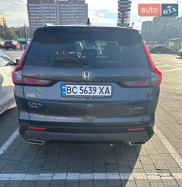 Внедорожник / Кроссовер Honda CR-V 2023 в Львове