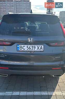 Позашляховик / Кросовер Honda CR-V 2023 в  фото 12 Позашляховик / Кросовер Honda CR-V 2023 в
