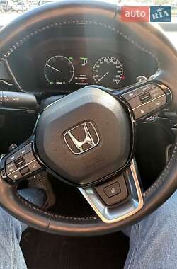 Позашляховик / Кросовер Honda CR-V 2023 в  фото 18 Позашляховик / Кросовер Honda CR-V 2023 в